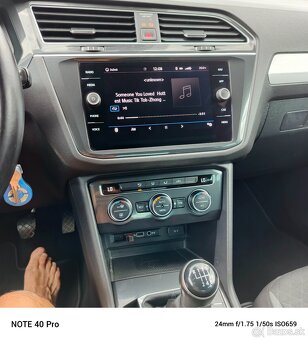 Predám vw Tiguan 1,5 tsi 96 kw - 7