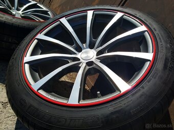 elektrony R20 5x112 - sada - 7