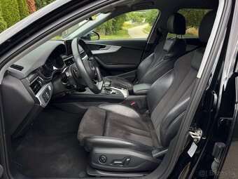Audi a4 b9 Avant 2017 159tkm 110kw dsg Alcantara - 7