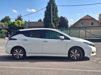 Nissan Leaf 12/2021, 23tis km - 7