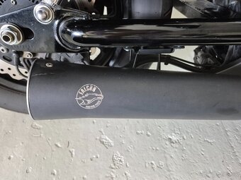 YAMAHA XV950 - 7