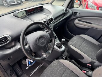Citroën C3 Picasso 1,4 benzin - 7
