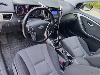 Hyundai I30 1,4 benzín 2015 - 7