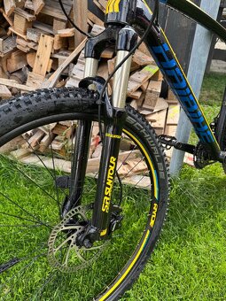 Haibike Freed 7.10 TOP STAV - 7