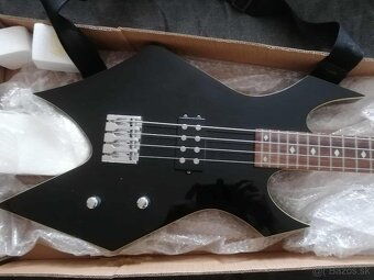 predám basgitaru BC Rich Warlock - 7