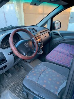 Mercedes vito 2005 109cdi w639 - 7