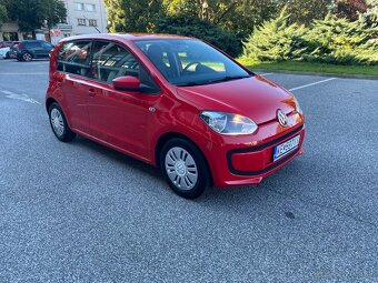 Volkswagen up 11/2012 1.0 MPI 44 kW 5dv. - 7