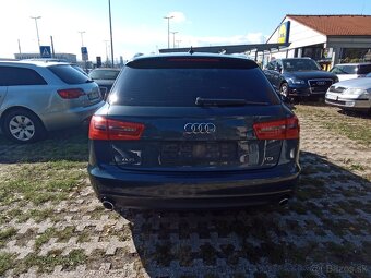 Audi A6 Avant 3,0 TDI 150kw r.2015 - 7