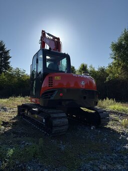 MINIBAGR KUBOTA - 7