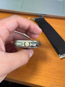 Apple Watch Ultra 3 49mm LTE GPS - rok záruka, nové - 7