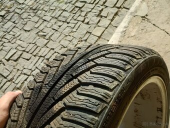Jaguar 19" 5x108 + zimné pneu 255/40 R19 - 7