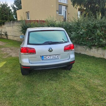 Predam Volkswagen touareg 5.0 - 7
