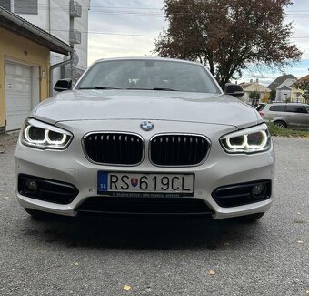BMW 120i F20 LCI AT/8 Sport Line 76 000 km  - 7