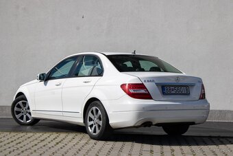 Mercedes-Benz C trieda Sedan 200 CDI Elegance A/T, 100 kW, - 7