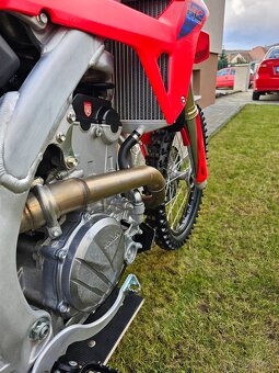 Predam Hondu CRF 250 2023 - 7