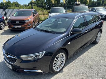 Opel Insignia ST 2.0 CDTI BiTURBO 210k S S Exclusive 4x4 AT8 - 7