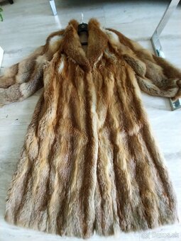 Kožuch z líšky - predaj - 7