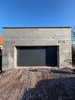 Garážové brány, tieniaca technika, okná - 7