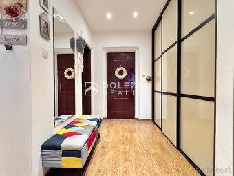 Predám krásny 4 izb. tehlový byt, 100 m2, garáž, 2 loggie, z - 7