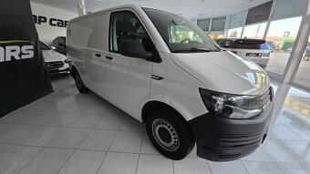 Volkswagen T6 Transporter odpočet DPH - 7
