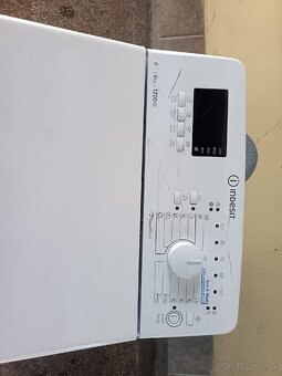 Práčka Indesit, dovoz a montáž v bratislave gratis - 7