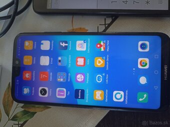 Huawei P20 Lite + Huawei Ascend - 7
