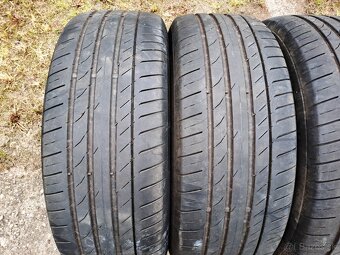 5x114.3 Originál Mazda Top Stav Pneu 235 55 R19 Dizajn Y - 7