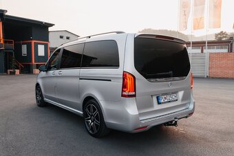 Mercedes-Benz V trieda V250 - 7