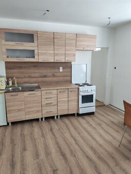 Prenájom rekonštruovaného rodinného domu v obci Sikenička. - 7