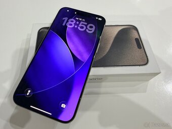 Apple iphone 15 pro Max 256 GB - 7