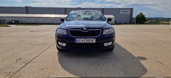 Škoda Octavia Combi - 7