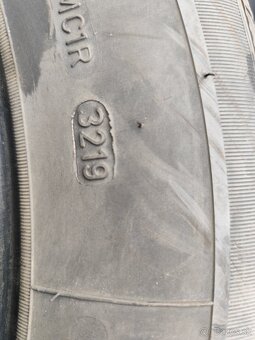 4ks zimné pneumatiky Sava 215/65 R16 - 7