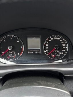 Volkswagen Touran 2.0tdi , 125kw - 7