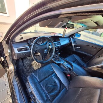 Bmw 525d E60 - 7