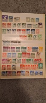 Poštové Známky - 7