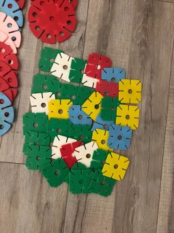 retro hračky a skladačky - 7