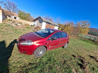 Predám Fiat punto - 7