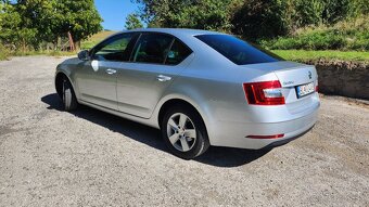 Škoda Octavia 1.5 TSI Ambition 2019 - 7