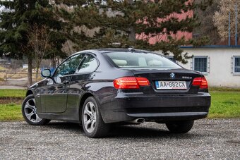 BMW Rad 3 320d E92 xDrive, 135kw, A/T - 7