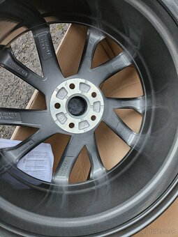 Nová alu kola Vega 20" Škoda Kodiaq - 7