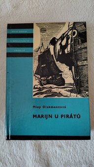 Súbor dobrodružných K.O.D . kníh - 7