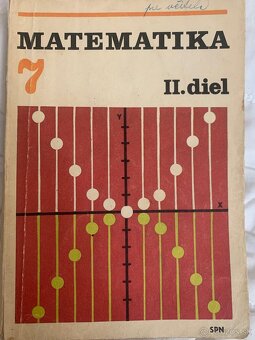 Zbierky príkladov matematika - 7