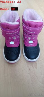 Predám detské topánky - 7