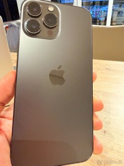 Apple iPhone 13 Pro Max 128GB Graphite – TOP Stav - 7