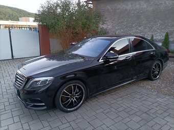 S350 blutec w222 AMG optik - 7