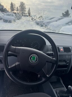 Škoda Fabia 1,4 MPI - 7