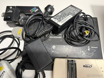 Predam kompletne vybavenie pre programovanie EEPROM/MCU/MPU - 7