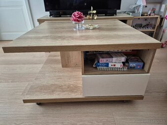 Konferenčný stolík - 7