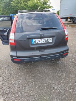 Honda CR-V 2.2 i-CTDi 2007 - 7