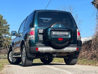 Predám Mitsubishi 3,2 DI ,3DVER , 160PS ,2007 - 7